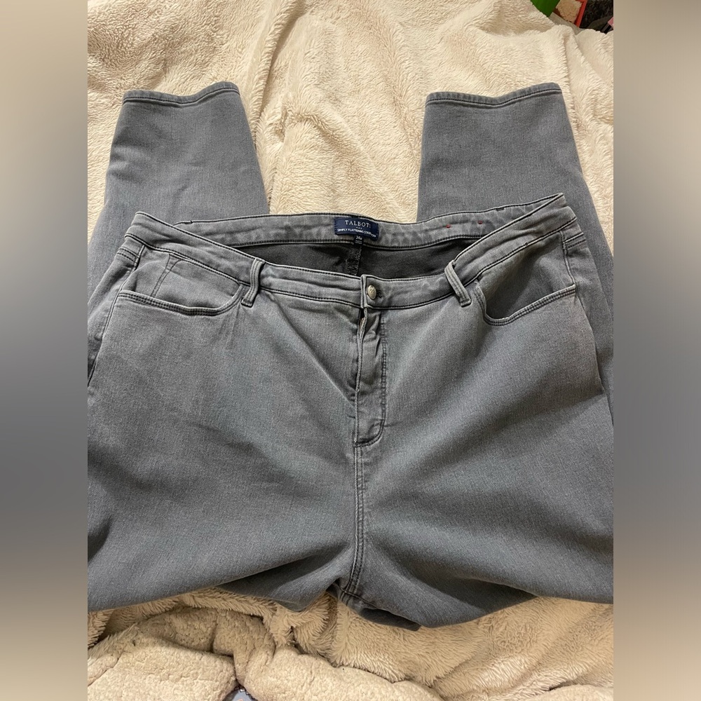 EUC Talbots Simply Flattering Collection Pants